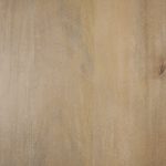 Terra 60L x 60W x 30H Light Brown Wood Round Fluted Dining Table