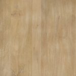 Terra Fluted Light Brown Wood 2-Door Accent Cabinet