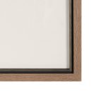 Terracotta Arches I by Mercana Studio Hand Embelished Textured Framed Art Print Matted under Glass