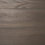 Teva Dark Brown Wood Rectangular 72" Dining Table