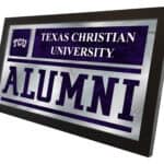 Texas Christian University 26x15 Alumni Wall Mirror