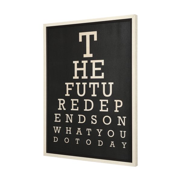 The Future by Mercana Studio a Hand Embelished Textured Framed Art Photograph Matted under Glass 2