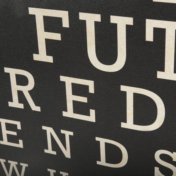 The Future by Mercana Studio a Hand Embelished Textured Framed Art Photograph Matted under Glass 7