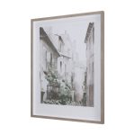 The Old Lodge Lane I by Natalia a Framed Art Print Matted under Glass