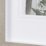 The Old Lodge Lane I by Natalia a Framed Art Print Matted under Glass