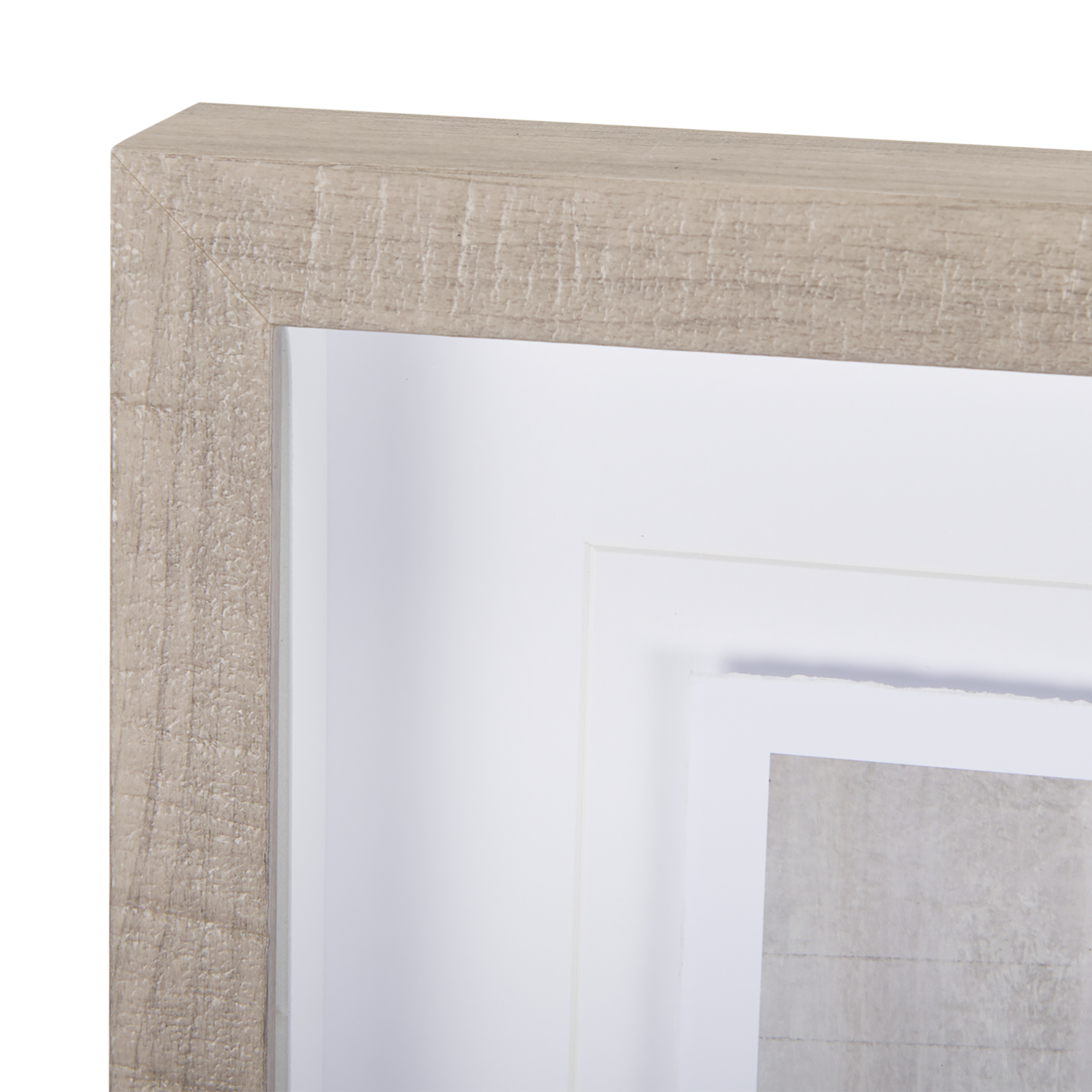 The Old Lodge Lane II by Natalia a Framed Art Print Matted under Glass 5 The Old Lodge Lane II by Natalia a Framed Art Print Matted under Glass - Image 5