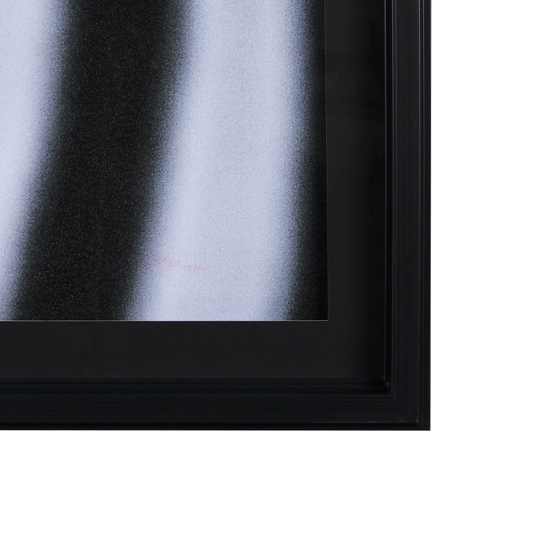 The look of Nature by Mercana Studio a Hand Embelished Textured Framed Art Print Matted under Glass 3 The look of Nature by Mercana Studio a Hand Embelished Textured Framed Art Print Matted under Glass - Image 3