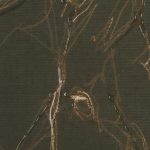 Thoroughbred III Olive by Mercana Studio Hand Embelished Framed Art Print Matted under Glass