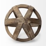 Tibik 8L x 8W Natural Wooden Orb 11 Tibik 8L x 8W Natural Wooden Orb