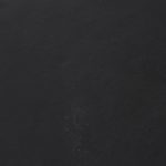 Timothy 16.0L x 16.0W X 20.0H Ebony Black Iron Side Table