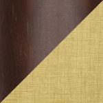 Tintori Green Fabric Contemporary Dining Chairs (Set of 2) 18 Tintori Green Fabric Contemporary Dining Chairs (Set of 2)