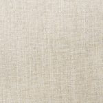 Topanga I Cream Fabric Wrap Blonde Wooden Frame Dining Chair