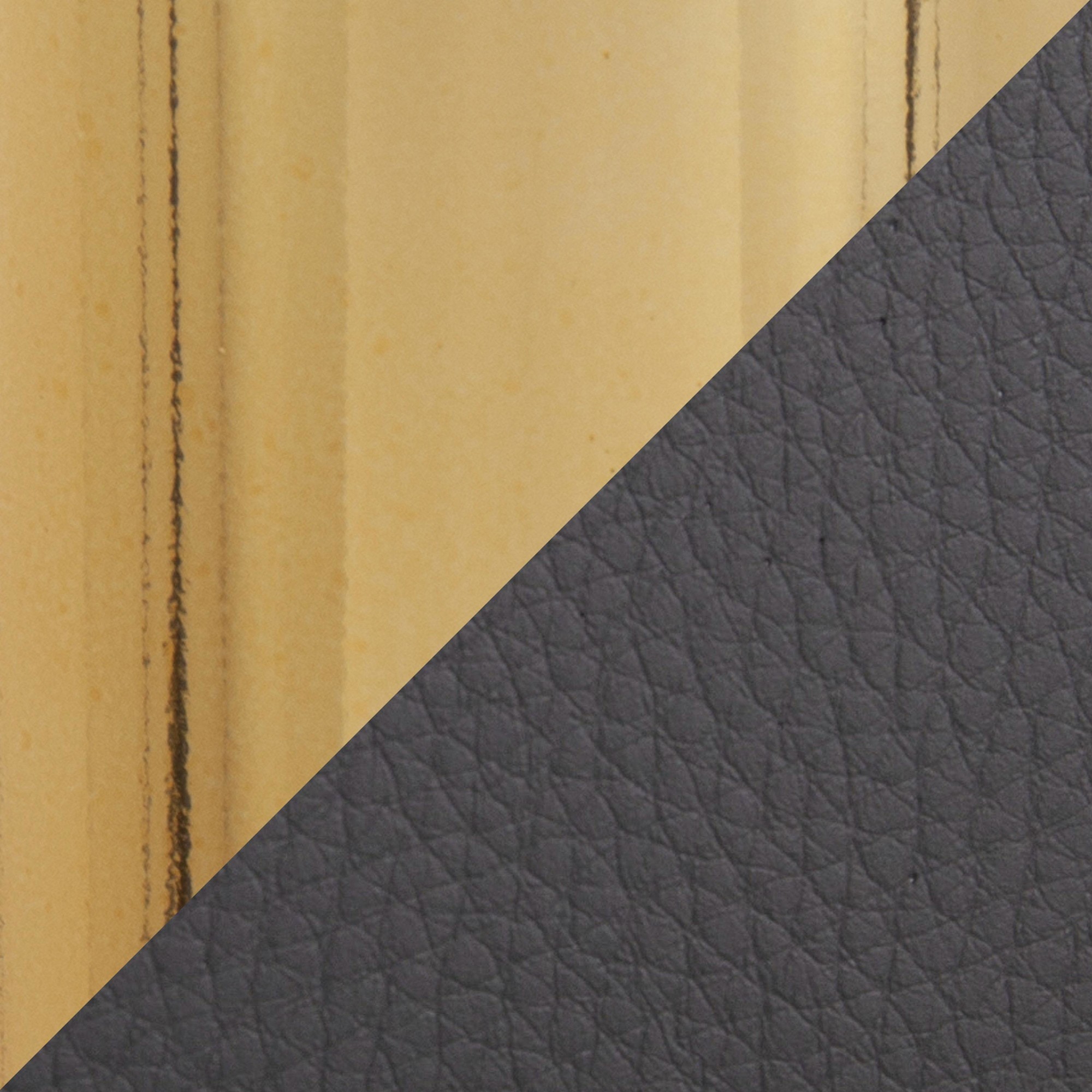 Toriano 26 Grey Faux Leather Gold Contemporary Swivel Stools (Set of 2) 11 Toriano 26 Grey Faux Leather Gold Contemporary Swivel Stools (Set of 2) - Image 11