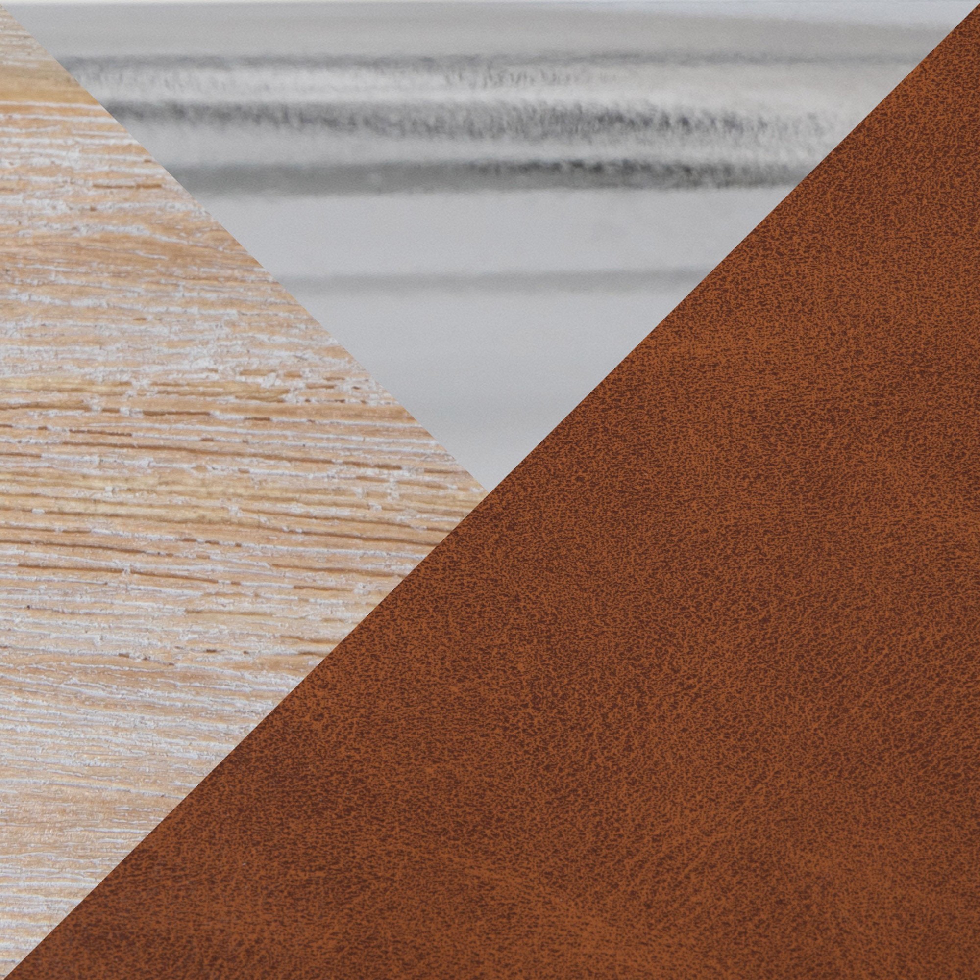 Toriano 26-Inch Camel Contemporary Swivel Counter Stools (Set of 2) 11 Toriano 26-Inch Camel Contemporary Swivel Counter Stools (Set of 2) - Image 11