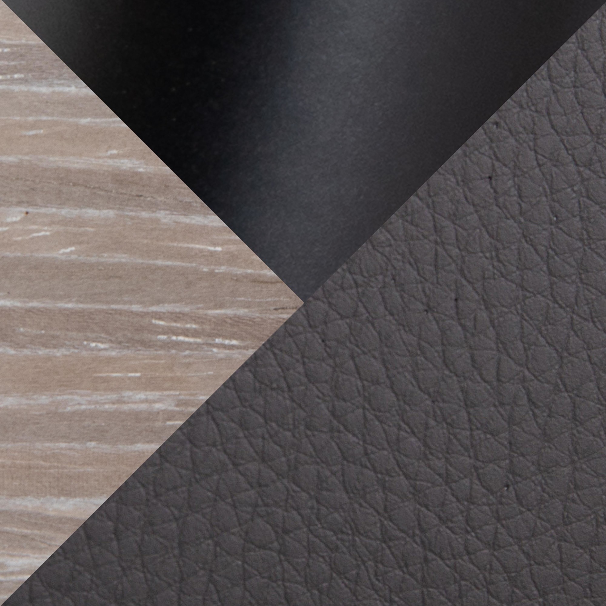 Toriano 26-Inch Contemporary Light Grey Swivel Counter Stools (Set of 2) 8 Toriano 26-Inch Contemporary Light Grey Swivel Counter Stools (Set of 2) - Image 8