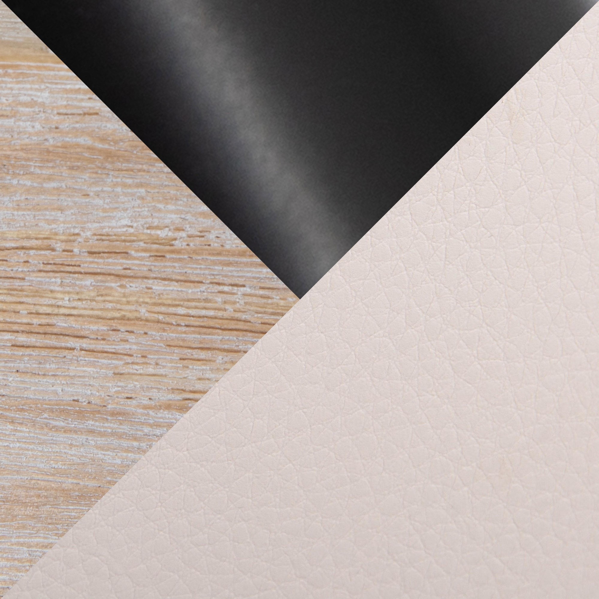 Toriano 26-Inch Cream Swivel Counter Stool Mid-Century Modern (Set of 2) 7 Toriano 26-Inch Cream Swivel Counter Stool Mid-Century Modern (Set of 2) - Image 7