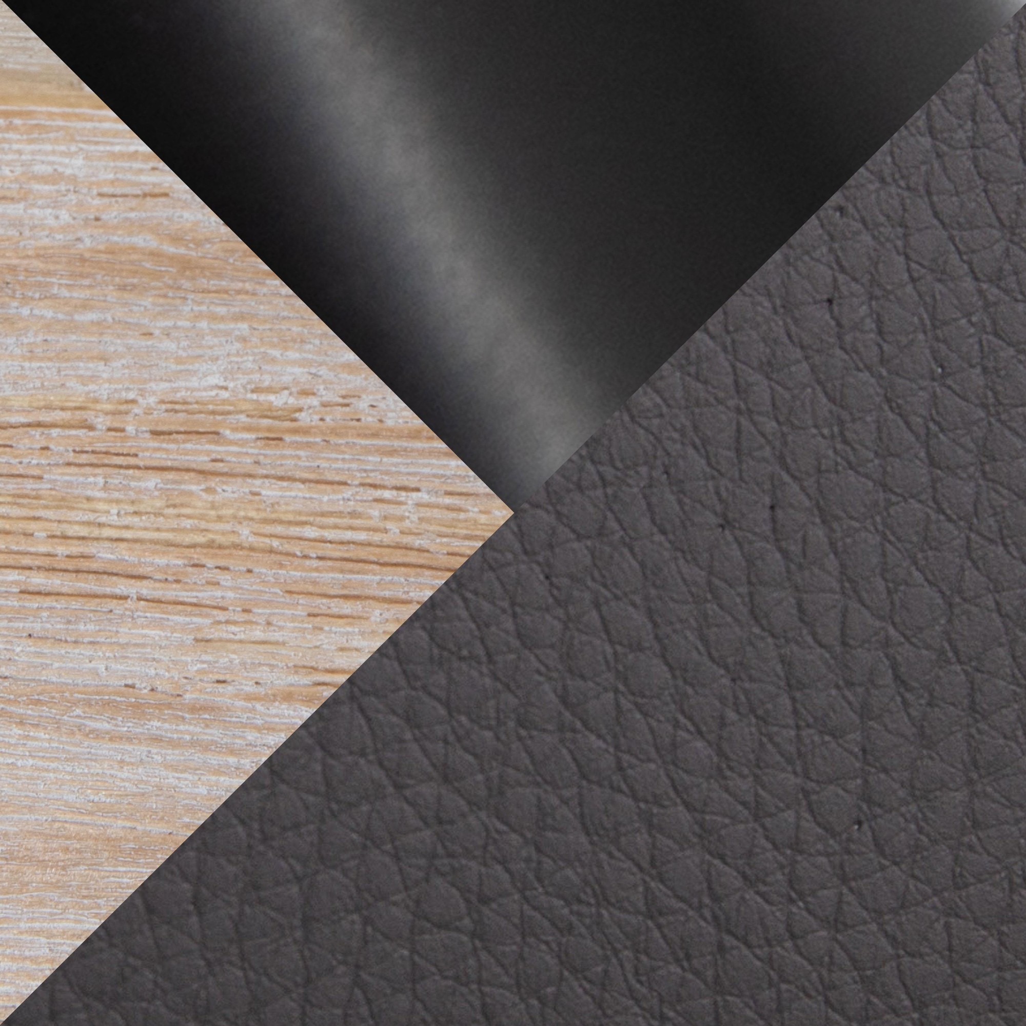 Toriano 26-Inch Grey Swivel Farmhouse Counter Stools (Set of 2) 11 Toriano 26-Inch Grey Swivel Farmhouse Counter Stools (Set of 2) - Image 11