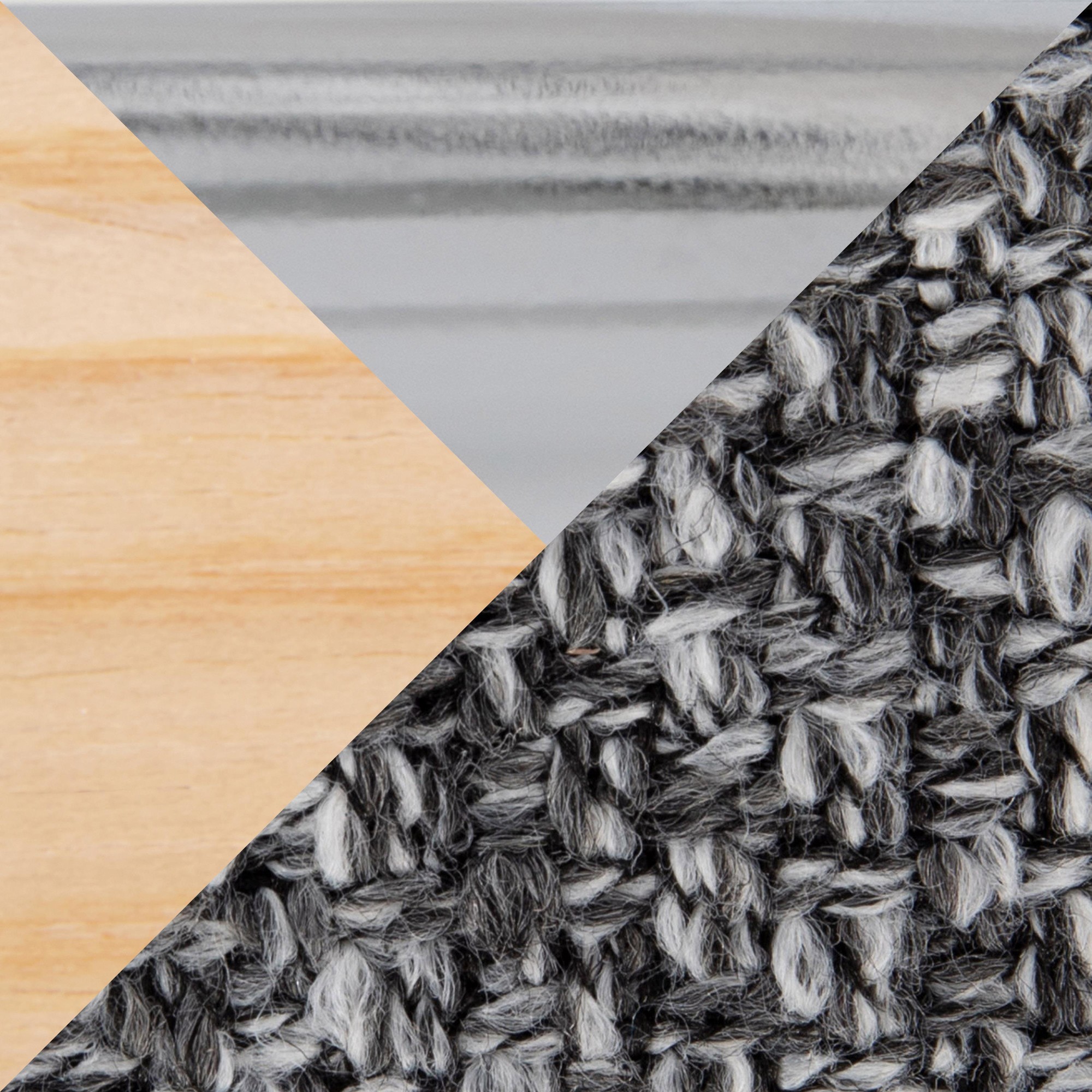 Toriano 26-Inch Natural Wood Contemporary Swivel Counter Stools (Set of 2) 7 Toriano 26-Inch Natural Wood Contemporary Swivel Counter Stools (Set of 2) - Image 7