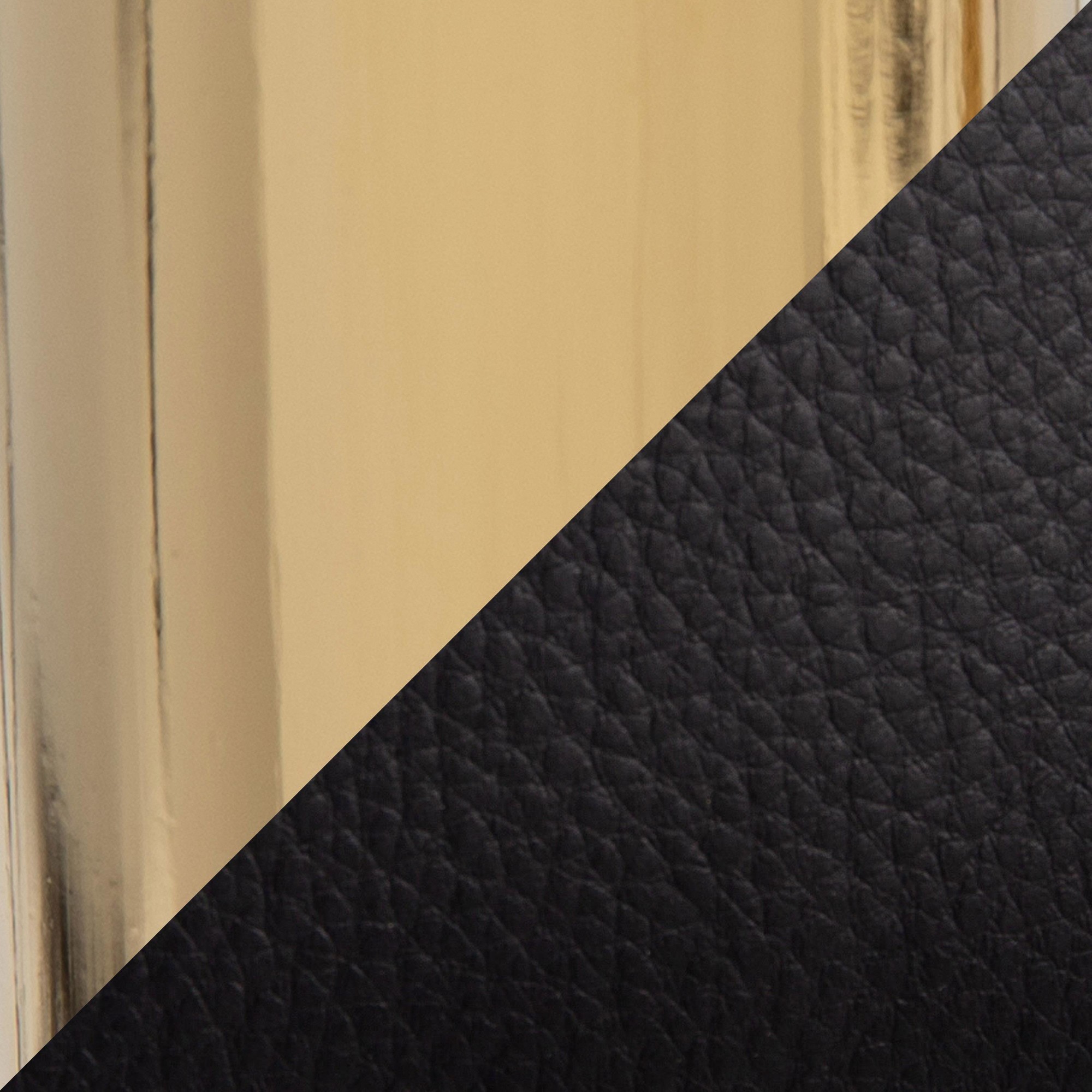 Toriano 30" Contemporary Swivel Barstools Black and Gold (Set of 2) (Set of 2) 11 Toriano 30" Contemporary Swivel Barstools Black and Gold (Set of 2) (Set of 2) - Image 11