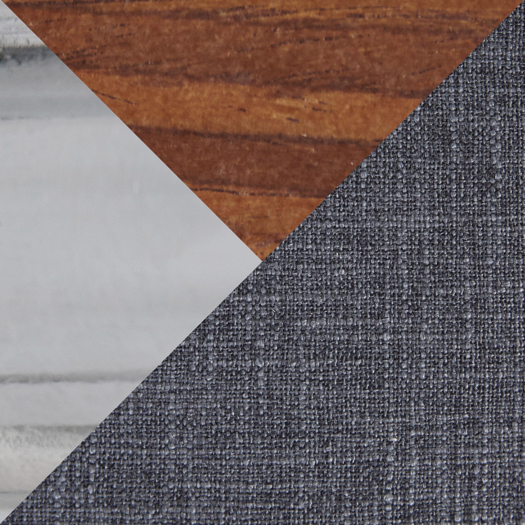 Toriano 30-Inch Blue Mid-Century Modern Swivel Barstool (Set of 2) 11 Toriano 30-Inch Blue Mid-Century Modern Swivel Barstool (Set of 2) - Image 11