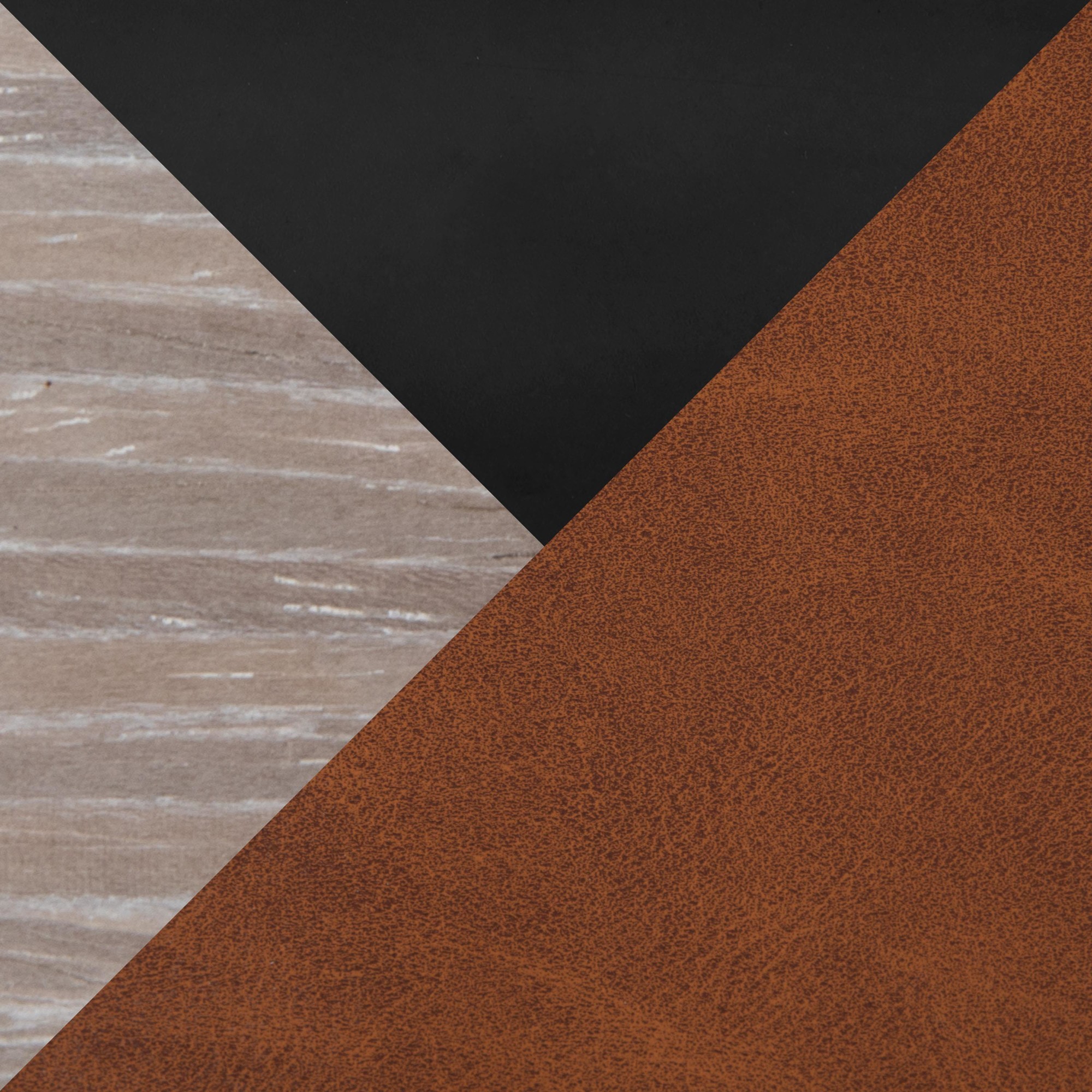 Toriano 30-Inch Contemporary Swivel Barstools Light Grey/Camel (Set of 2) 12 Toriano 30-Inch Contemporary Swivel Barstools Light Grey/Camel (Set of 2) - Image 12