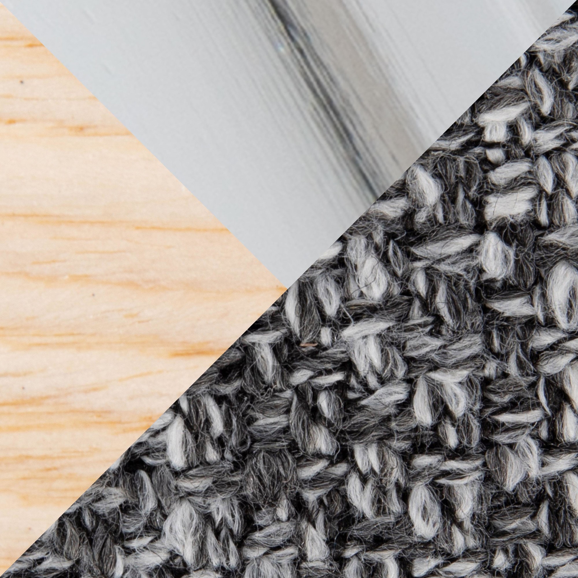 Toriano 30-Inch Natural Wood Grey Noise Contemporary Barstools (Set of 2) 11 Toriano 30-Inch Natural Wood Grey Noise Contemporary Barstools (Set of 2) - Image 11