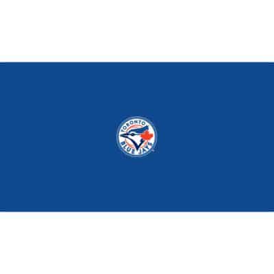 Toronto Blue Jays 8ft Pool Table Cloth