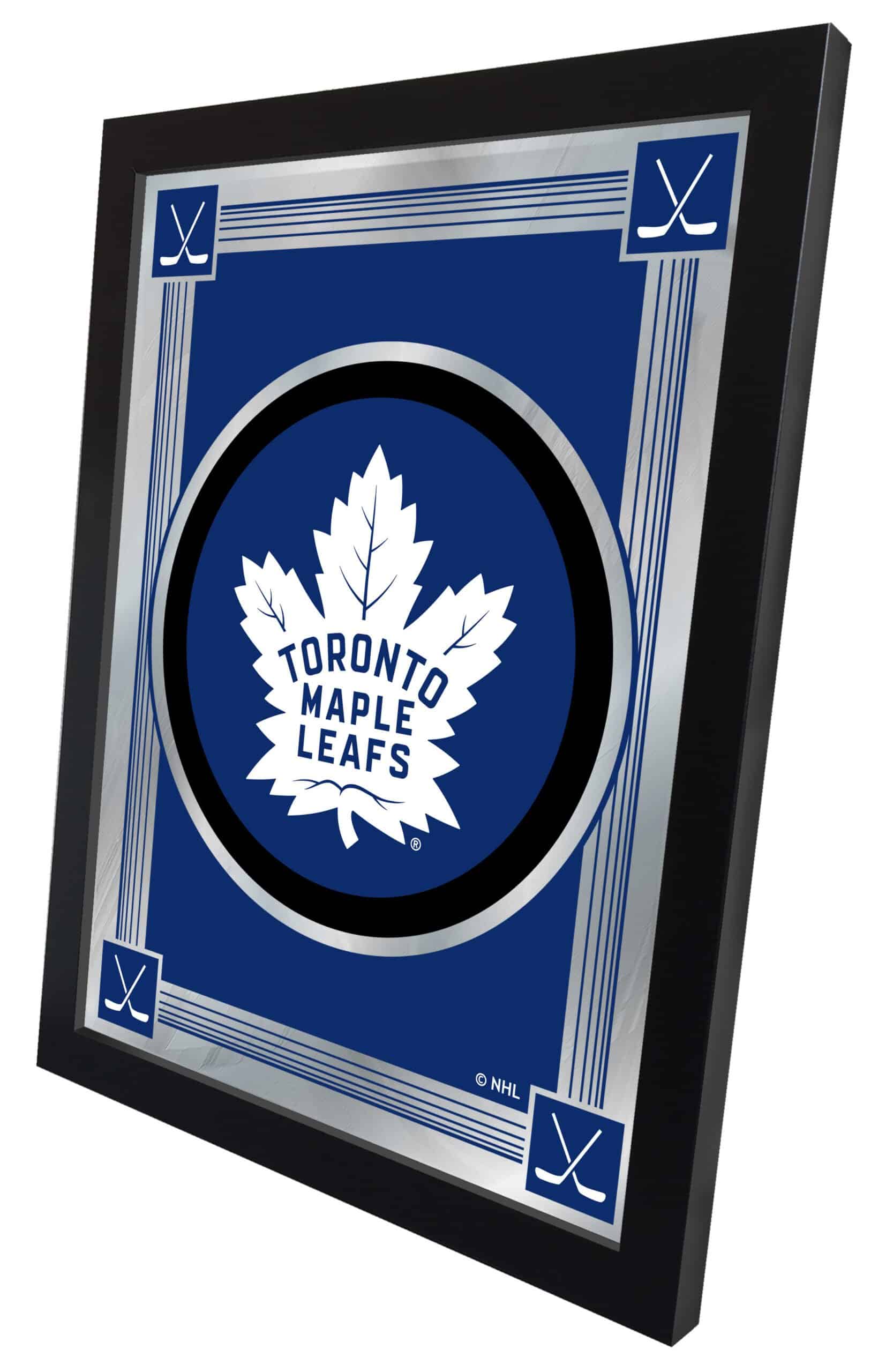 Toronto Maple Leafs 17x22 Logo Wall Mirror 5 Toronto Maple Leafs 17x22 Logo Wall Mirror
