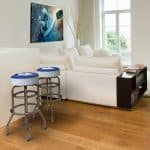 Toronto Maple Leafs Chrome Bar Stool 9 Toronto Maple Leafs Chrome Bar Stool