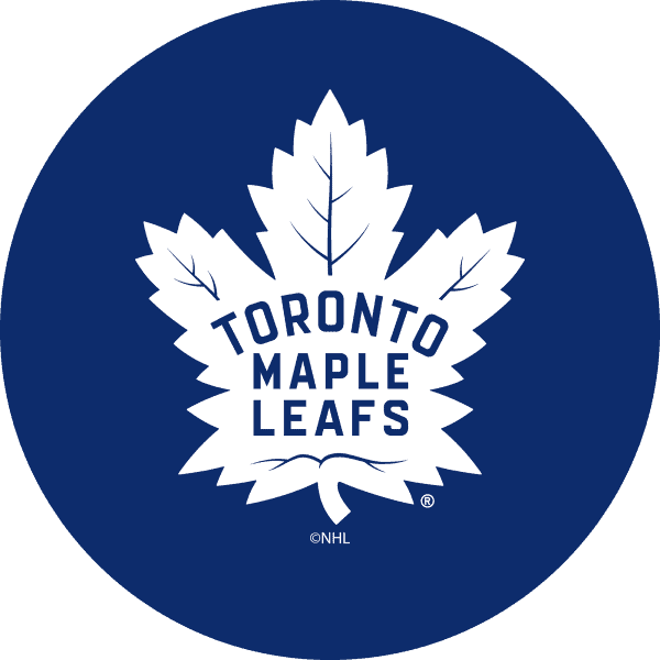 Toronto Maple Leafs Chrome Bar Stool 4