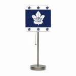 Toronto Maple Leafs Chrome Lamp 6 Toronto Maple Leafs Chrome Lamp
