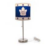 Toronto Maple Leafs Chrome Lamp 8 Toronto Maple Leafs Chrome Lamp