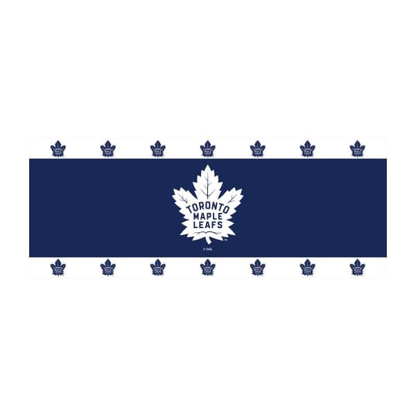 Toronto Maple Leafs Chrome Lamp 3