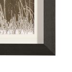 Tranquil Symmetry II by Mikael Svensson a Framed Art Print Matted under Glass 10 Tranquil Symmetry II by Mikael Svensson a Framed Art Print Matted under Glass