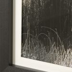 Tranquil Symmetry II by Mikael Svensson a Framed Art Print Matted under Glass 12 Tranquil Symmetry II by Mikael Svensson a Framed Art Print Matted under Glass