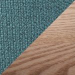 Tray Teal Contemporary Storage Ottoman Set 20 Tray Teal Contemporary Storage Ottoman Set