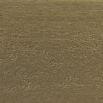 Trey 56.0L x 32.0W x 17.0H Gold Metal W/Glass Coffee table
