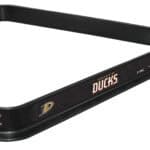 Anaheim Ducks Billiard Triangle
