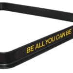 U.S. Army Billiard Triangle 3 U.S. Army Billiard Triangle