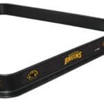Boston Bruins Billiard Triangle