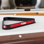 Calgary Flames Billiard Triangle