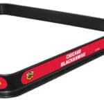 Chicago Blackhawks Billiard Triangle