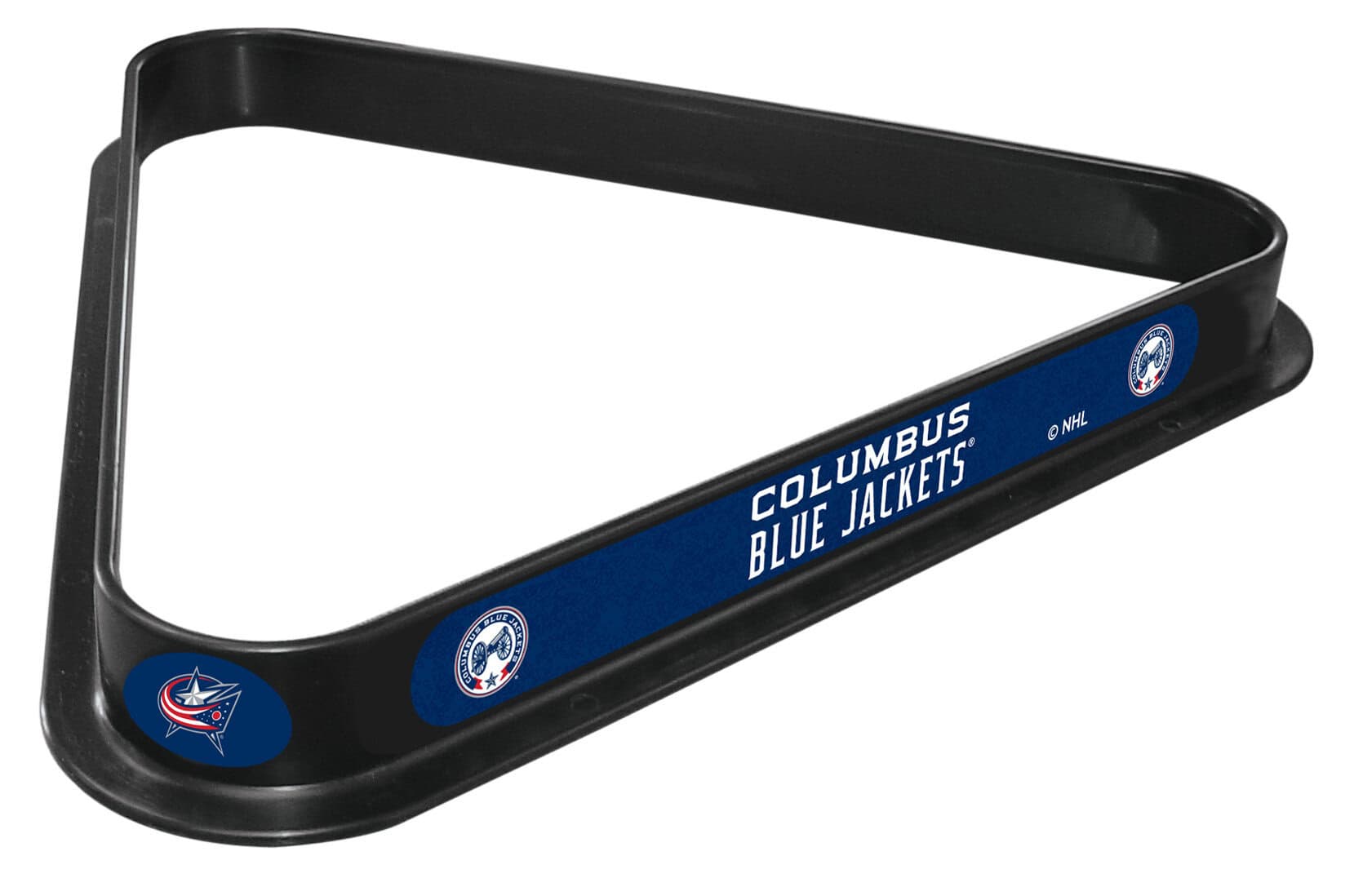 Columbus Blue Jackets Billiard Triangle 1 Columbus Blue Jackets Billiard Triangle