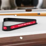 Detroit Red Wings Billiard Triangle 4 Detroit Red Wings Billiard Triangle