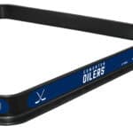 Edmonton Oilers Billiard Triangle