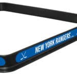 New York Rangers Billiard Triangle