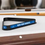 New York Rangers Billiard Triangle