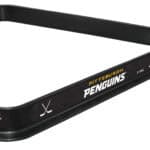 Pittsburgh Penguins Billiard Triangle