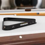 Pittsburgh Penguins Billiard Triangle