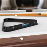San Jose Sharks Billiard Triangle